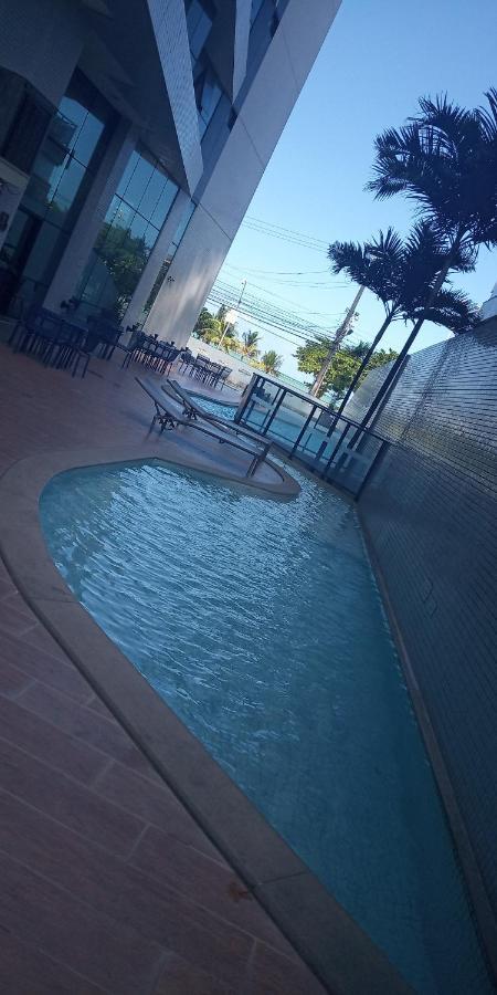 Pajucara Front Beach Maceió Exterior foto